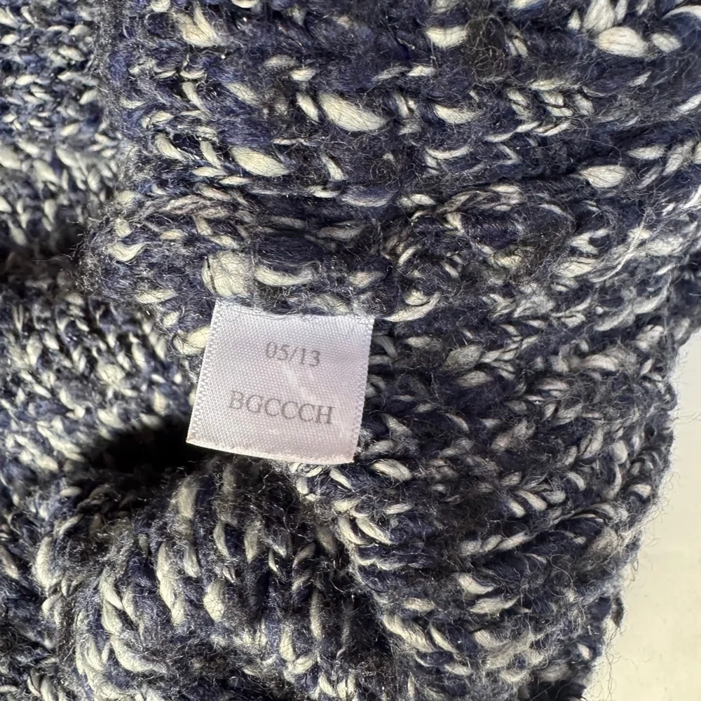 Aeropostale Long Sleeve Cardigan Open Front crochet Sweater Women’s Medium - Picture 9 of 10